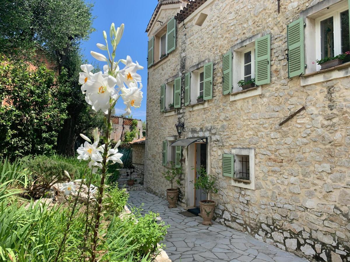 le mas des roses 1884 Vence Extérieur photo
